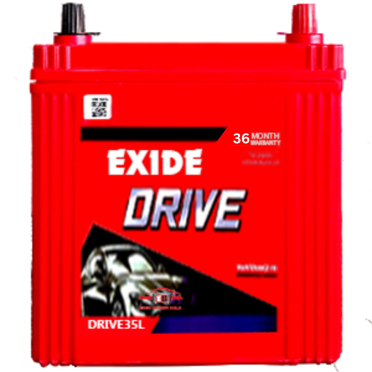 Exide Drive-DRIVE 35L